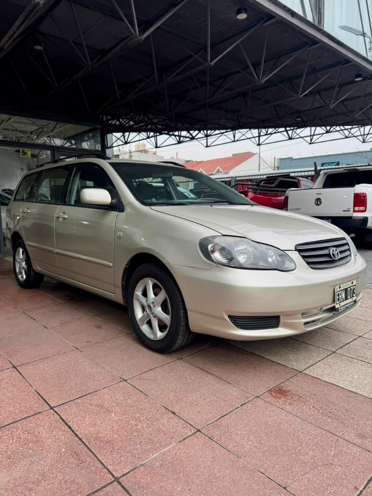 Toyota Corolla XEI — foto 3